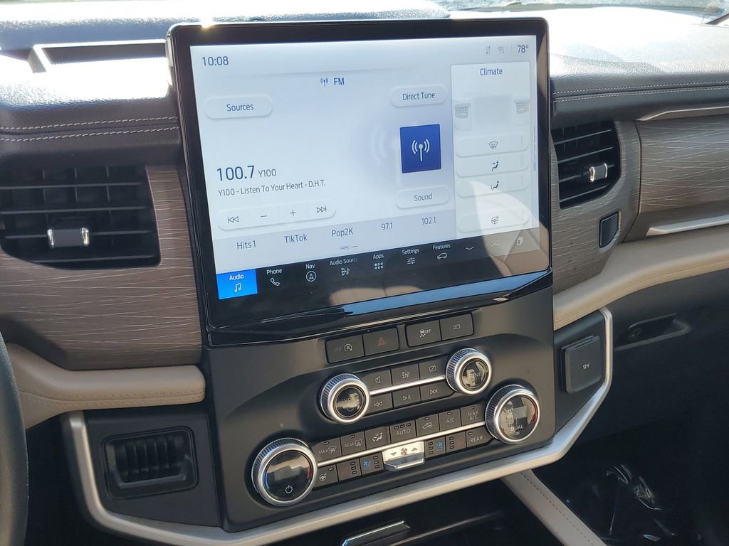 Used 2024 Ford Expedition Max Limited AWD/4WD image 26