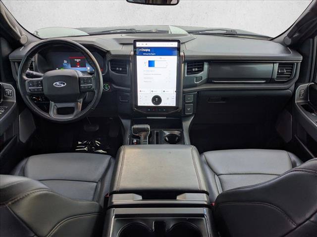 Used 2023 Ford F150 Lightning Lariat AWD/4WD image 16