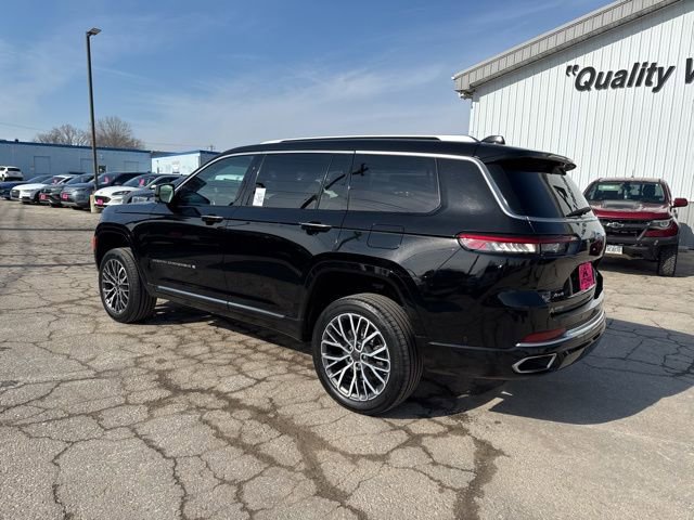 Used 2021 Jeep Grand Cherokee L Summit image 19