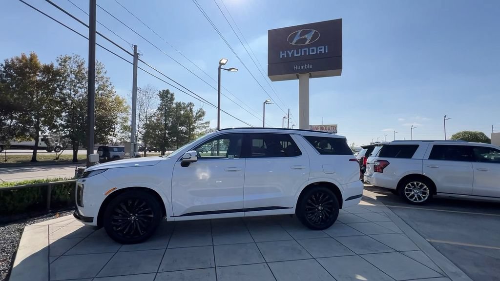 Used 2025 Hyundai Palisade Calligraphy AWD/4WD image 6