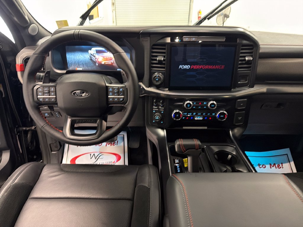 Used 2025 Ford F150 Raptor AWD/4WD image 16