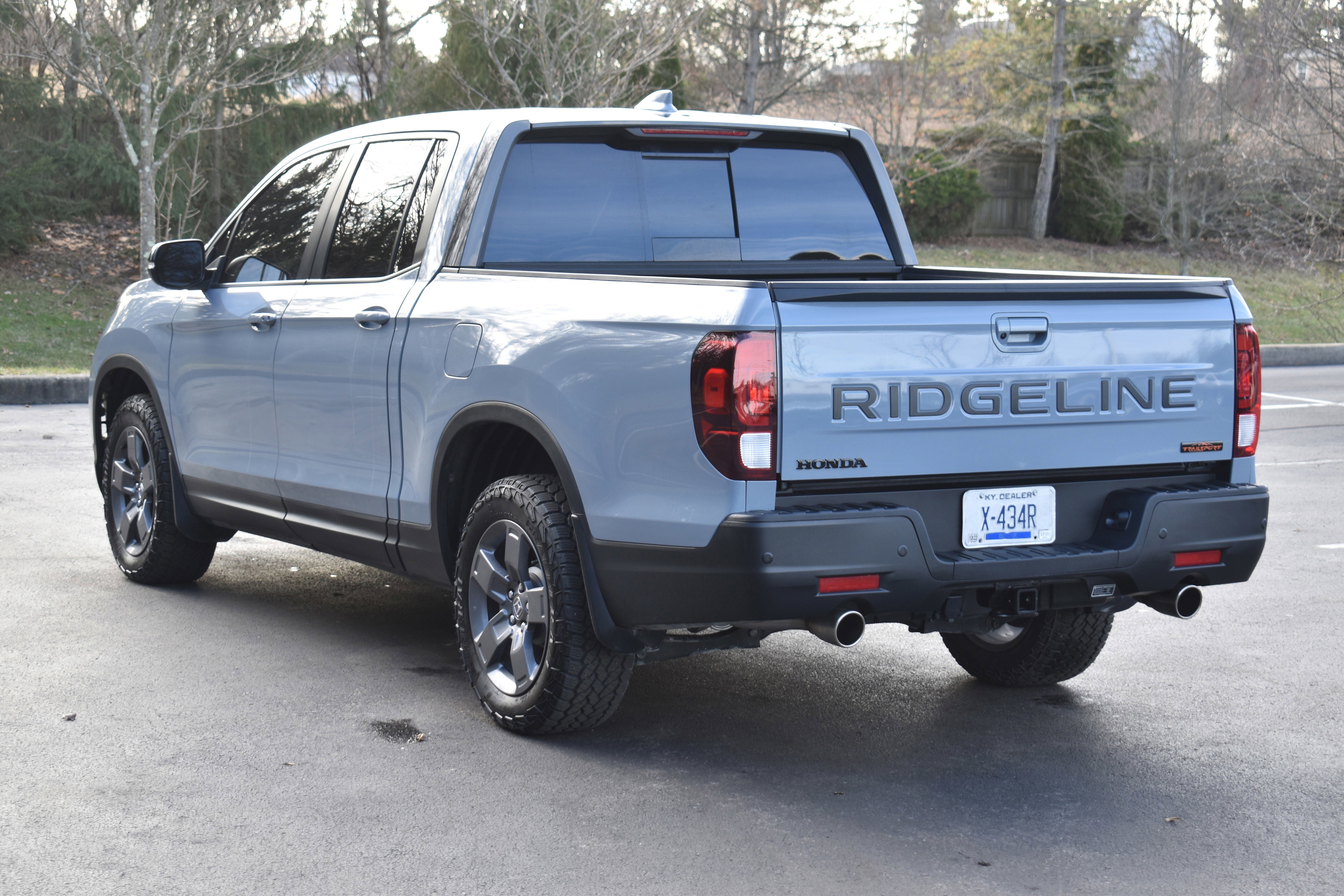 Used 2025 Honda Ridgeline TrailSport image 33