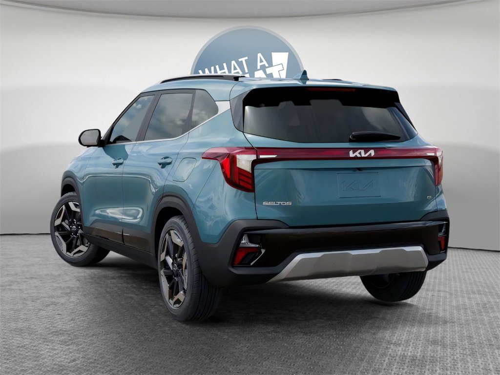 New 2026 Kia Seltos SX image 4