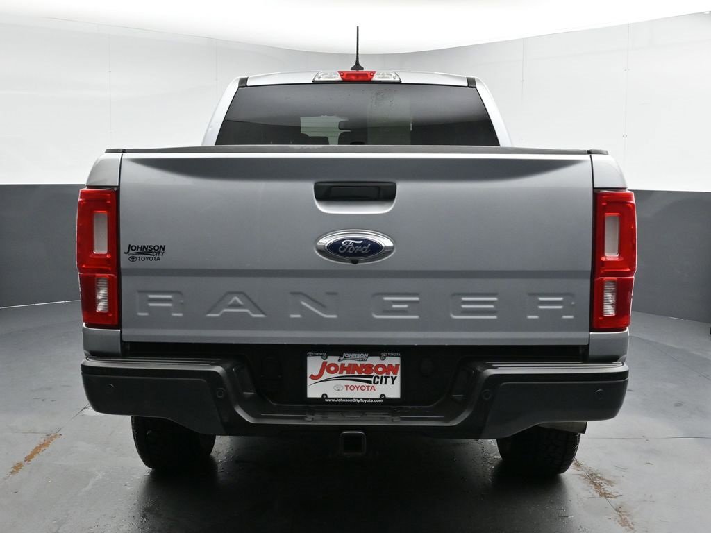 Used 2022 Ford Ranger XLT w/ Equipment Group 301A Mid image 8