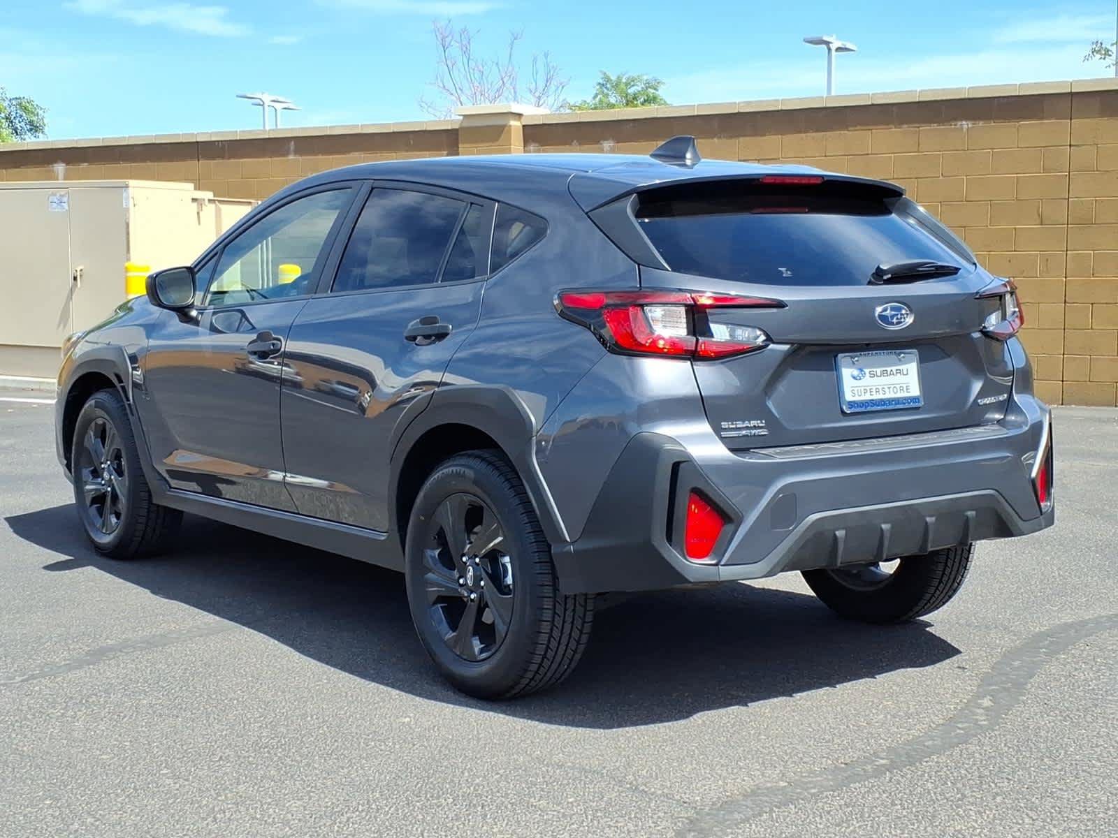 Certified 2024 Subaru Crosstrek 2.0i AWD/4WD image 5