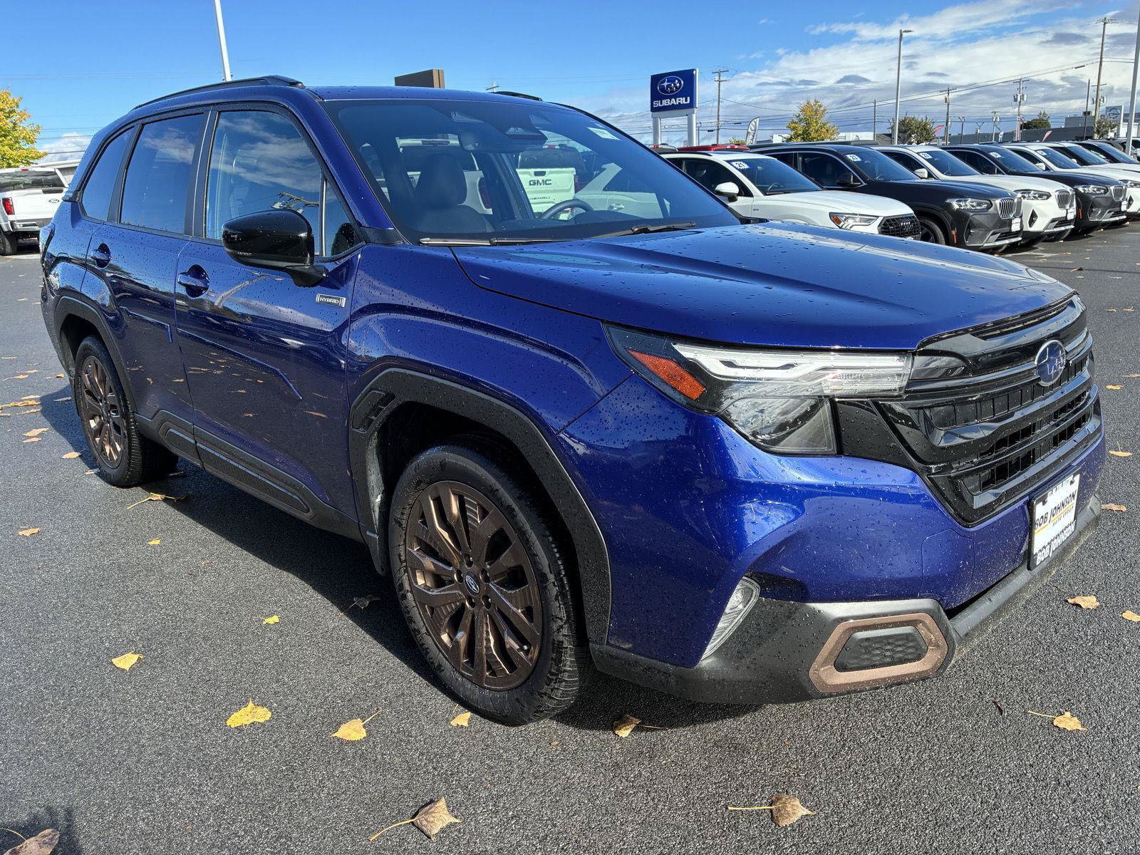 New 2025 Subaru Forester Sport w/ Popular Package