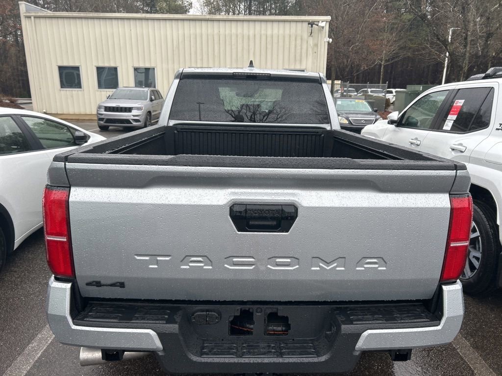 New 2026 Toyota Tacoma TRD Sport AWD/4WD image 14
