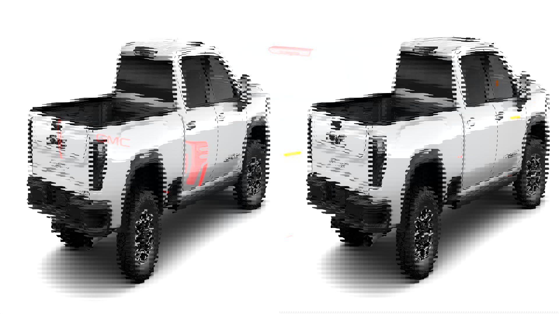 New 2026 GMC Sierra 2500 AT4X image 3