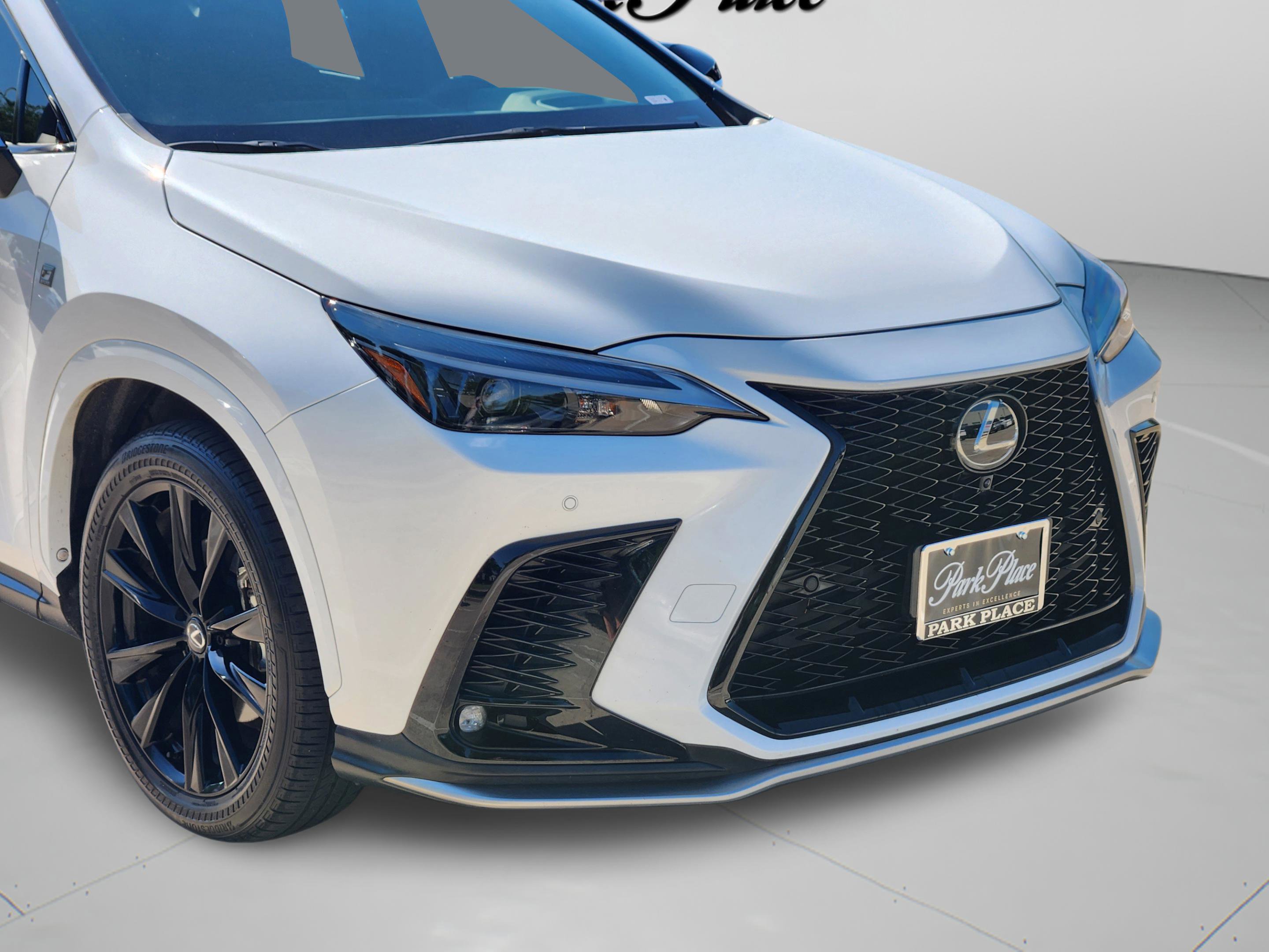 Used 2024 Lexus NX 350 F Sport AWD/4WD image 31