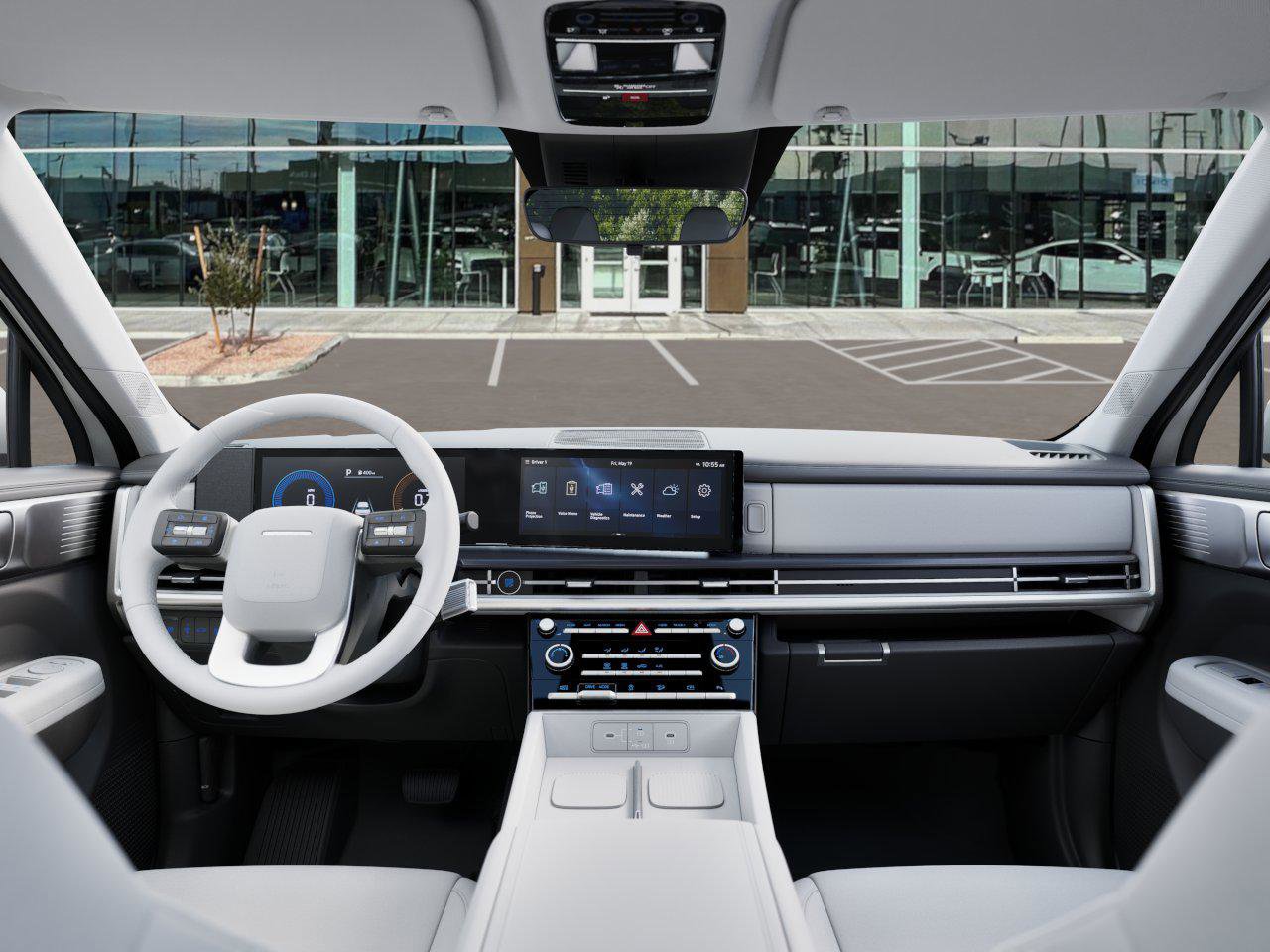 New 2026 Hyundai Santa Fe SE image 11