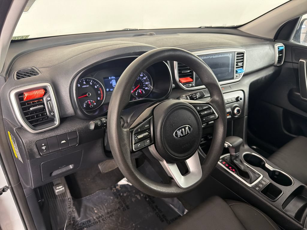 Used 2022 Kia Sportage LX AWD/4WD image 12