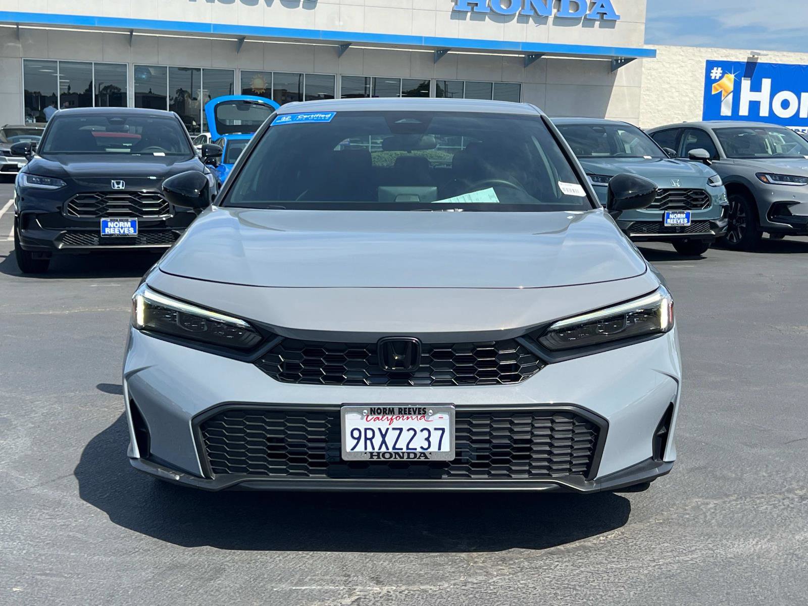 Used 2025 Honda Civic Sport image 25