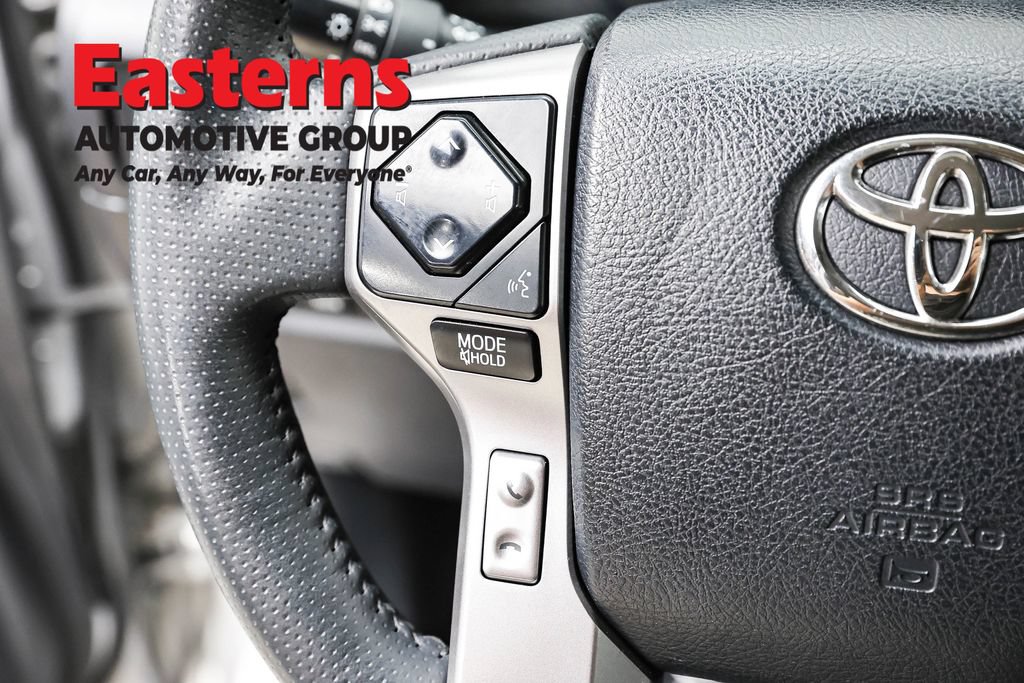 Used 2024 Toyota 4Runner SR5 AWD/4WD image 14