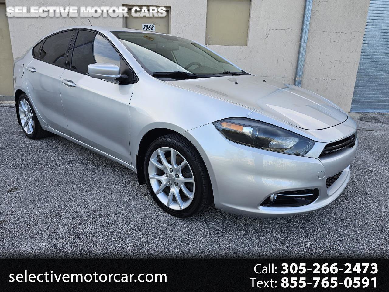Used 2013 Dodge Dart SXT image 1