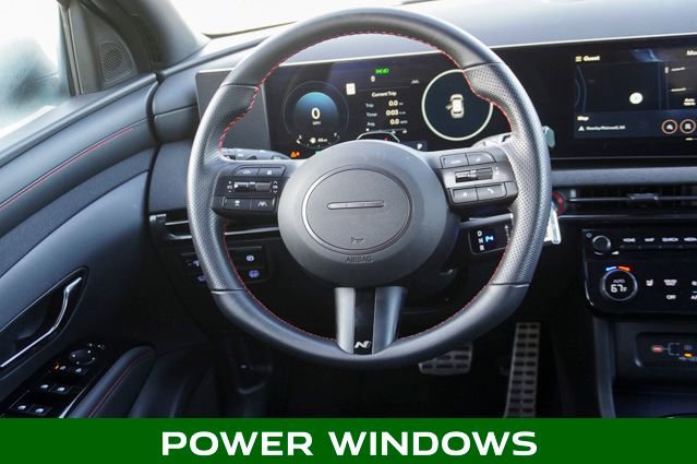 Used 2025 Hyundai Tucson N Line image 11