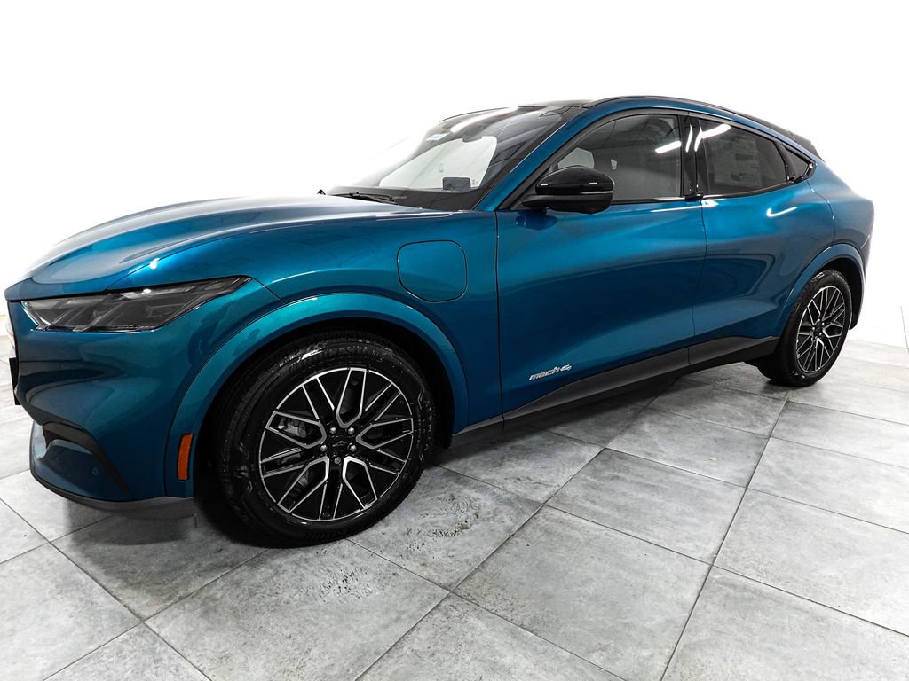 New 2026 Ford Mustang Mach-E Premium AWD/4WD image 4