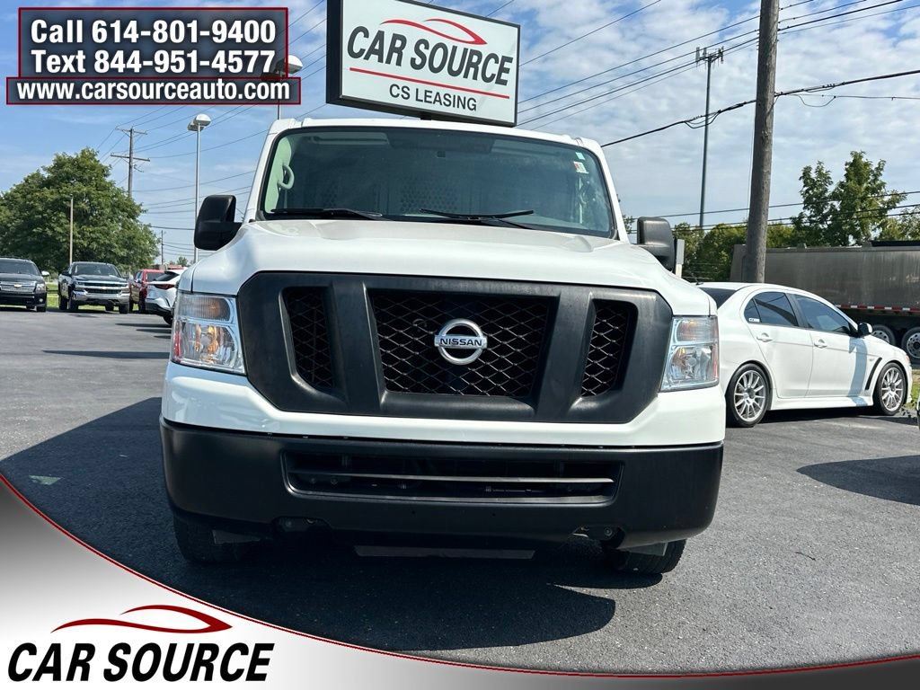 Used 2020 Nissan NV 1500 SV w/ Navigation Package RWD image 4