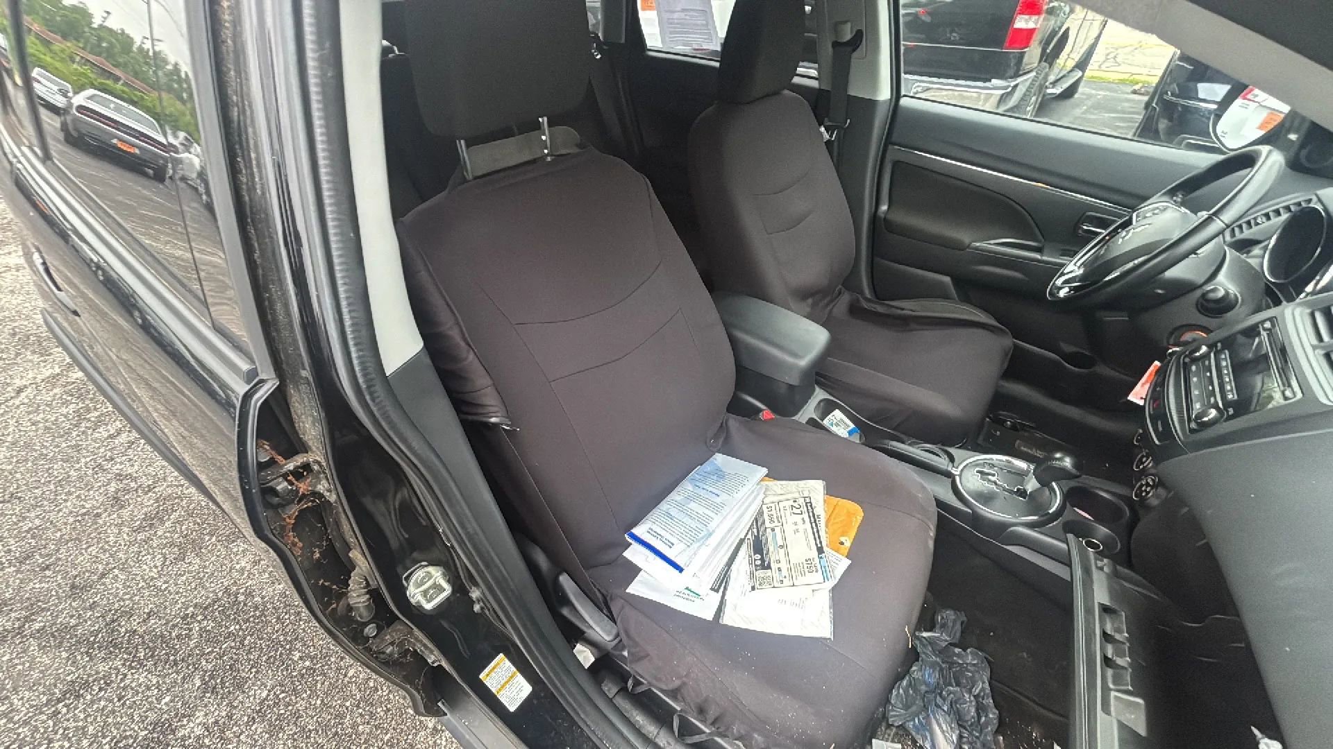 Used 2016 Mitsubishi Outlander Sport ES FWD image 15