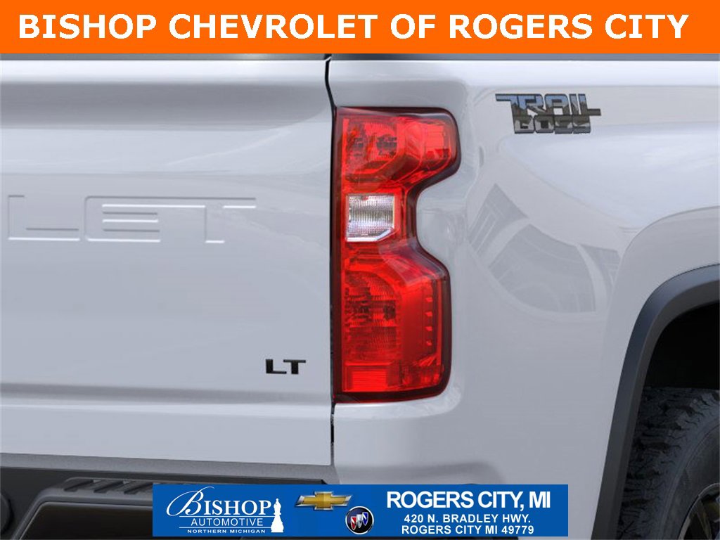New 2026 Chevrolet Silverado 2500 LT image 12