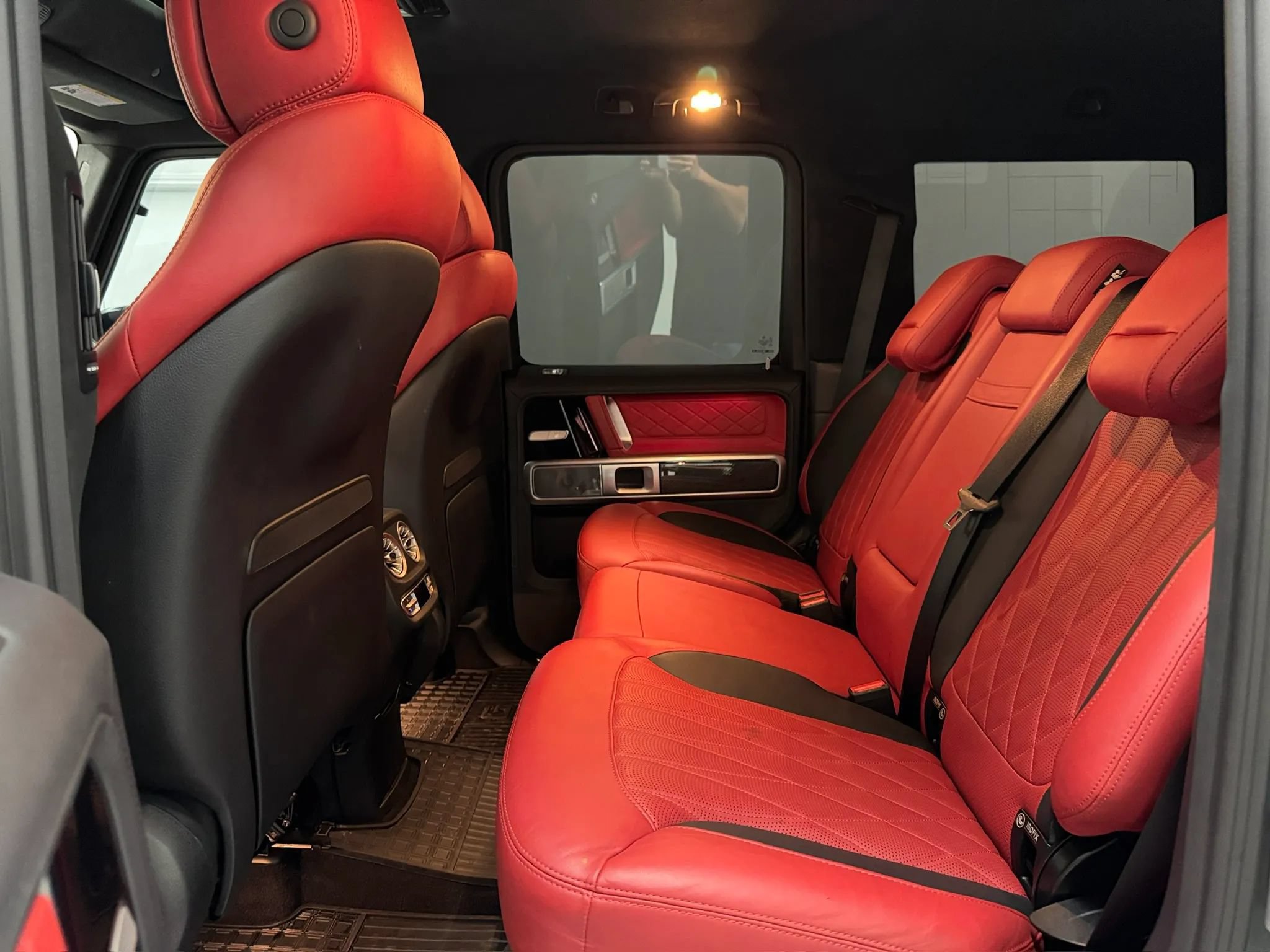 Used 2021 Mercedes-Benz G 63 AMG 4MATIC image 66