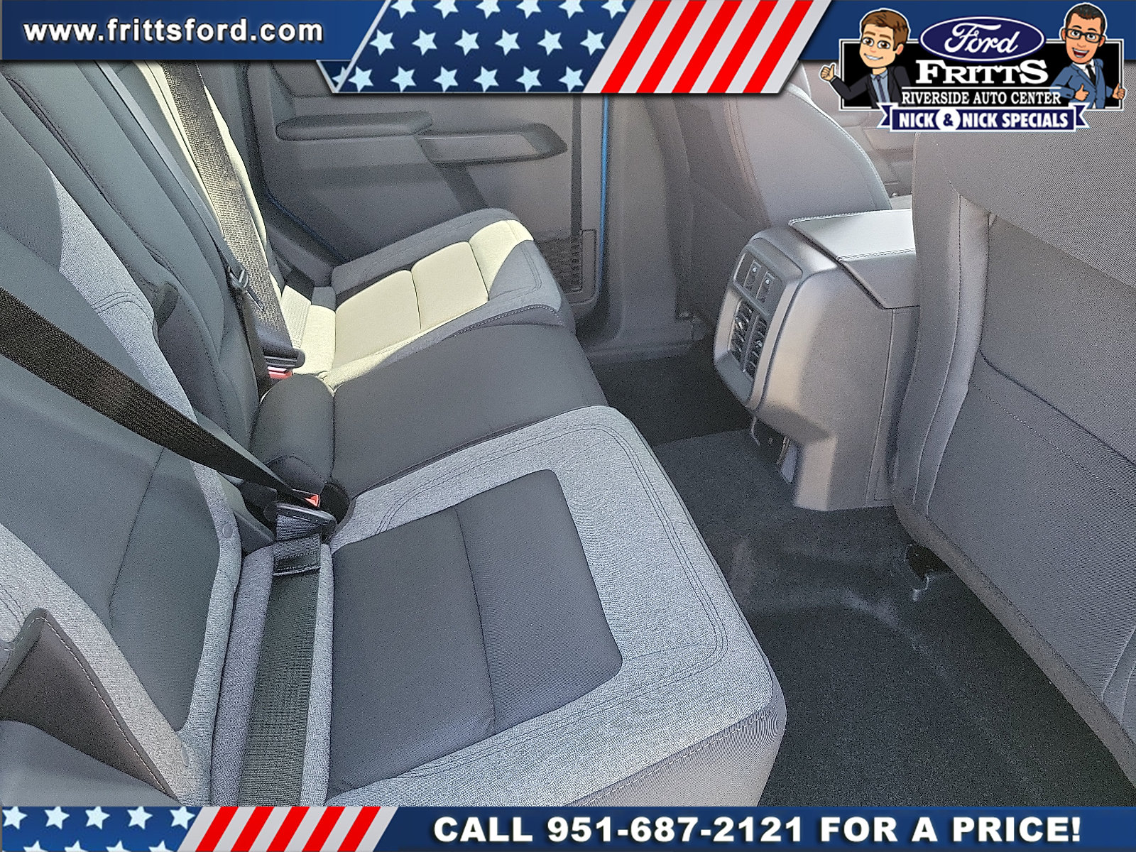 New 2026 Ford Bronco Big Bend AWD/4WD image 19