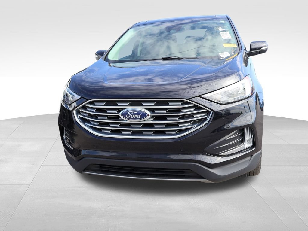 Used 2024 Ford Edge Titanium AWD/4WD image 4