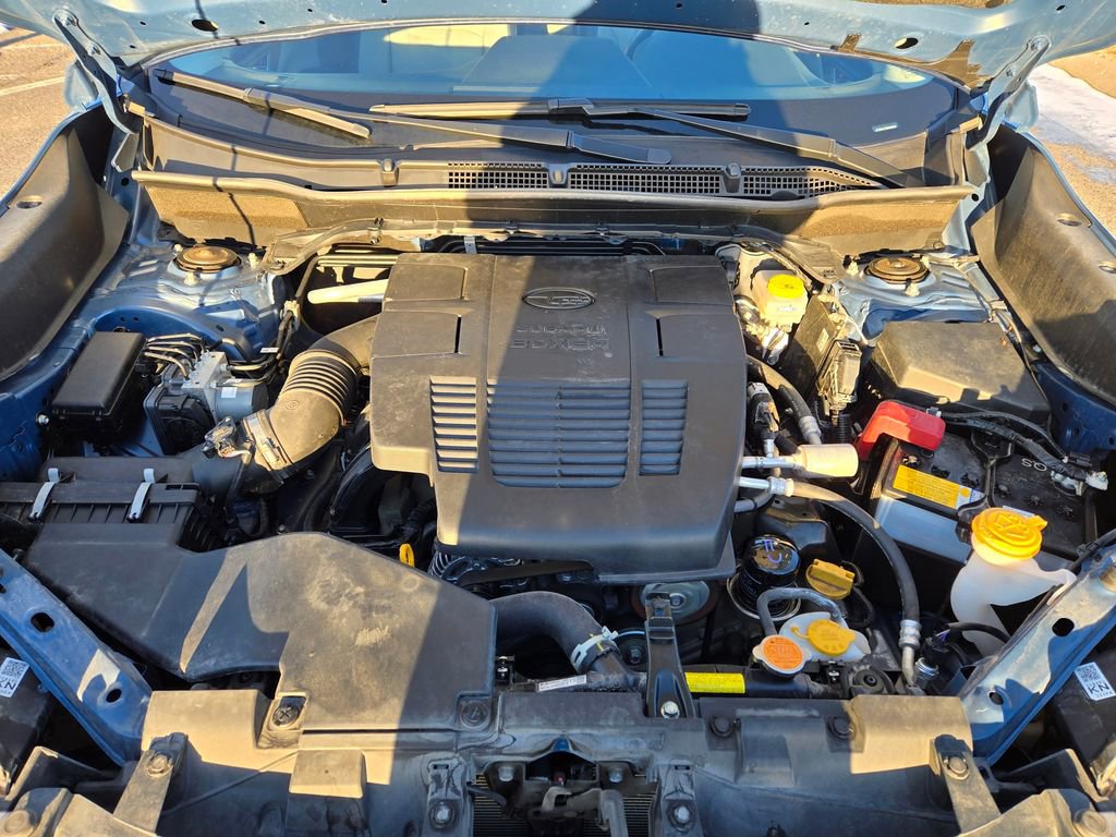 Used 2024 Subaru Forester Limited image 32