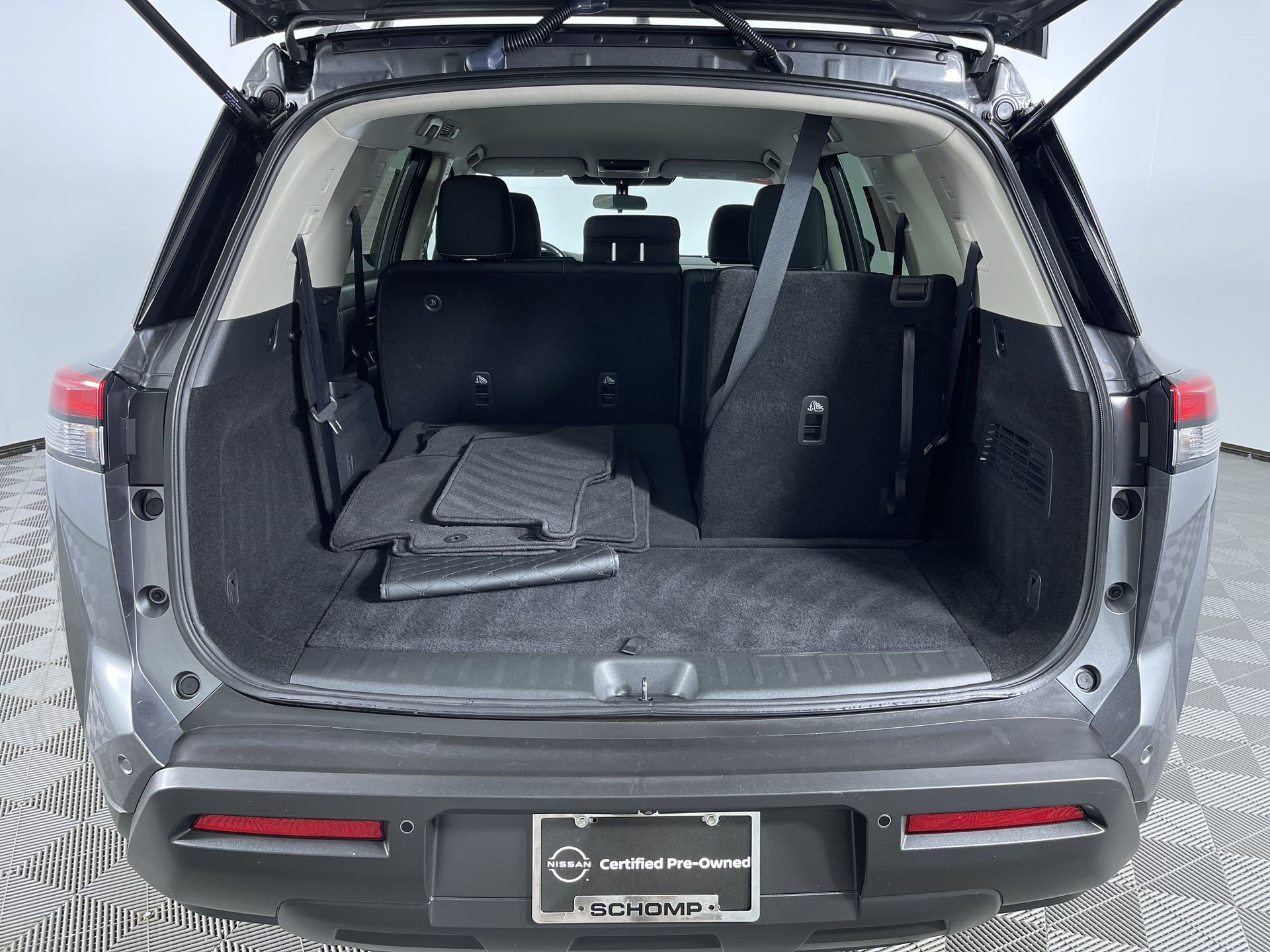 Certified 2023 Nissan Pathfinder SV AWD/4WD image 24