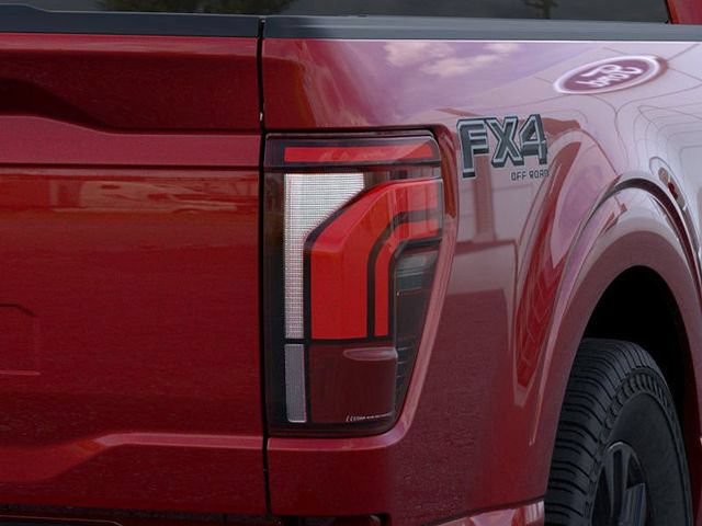 New 2026 Ford F150 Lariat w/ Equipment Group 501A Mid AWD/4WD image 21