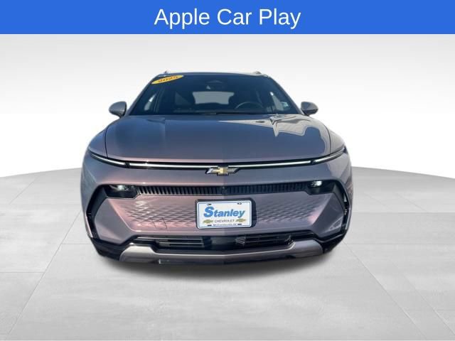 Used 2025 Chevrolet Equinox EV LT w/ Convenience Package image 8