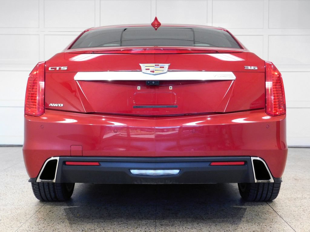 Used 2019 Cadillac CTS Luxury AWD/4WD image 5