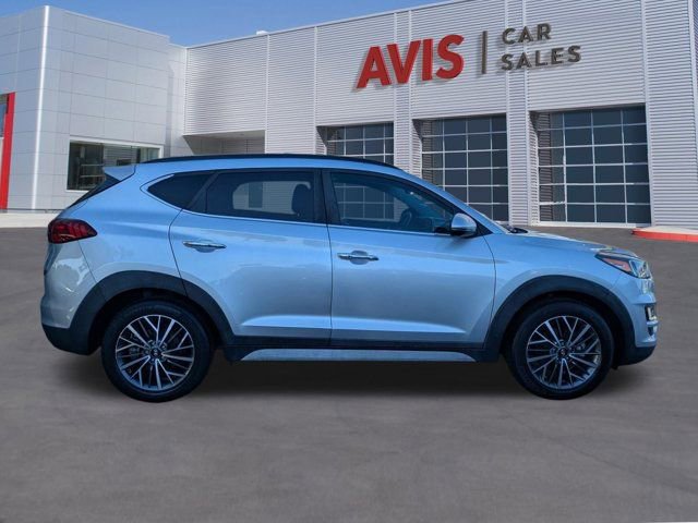 Used 2019 Hyundai Tucson Ultimate w/ Cargo Package image 5