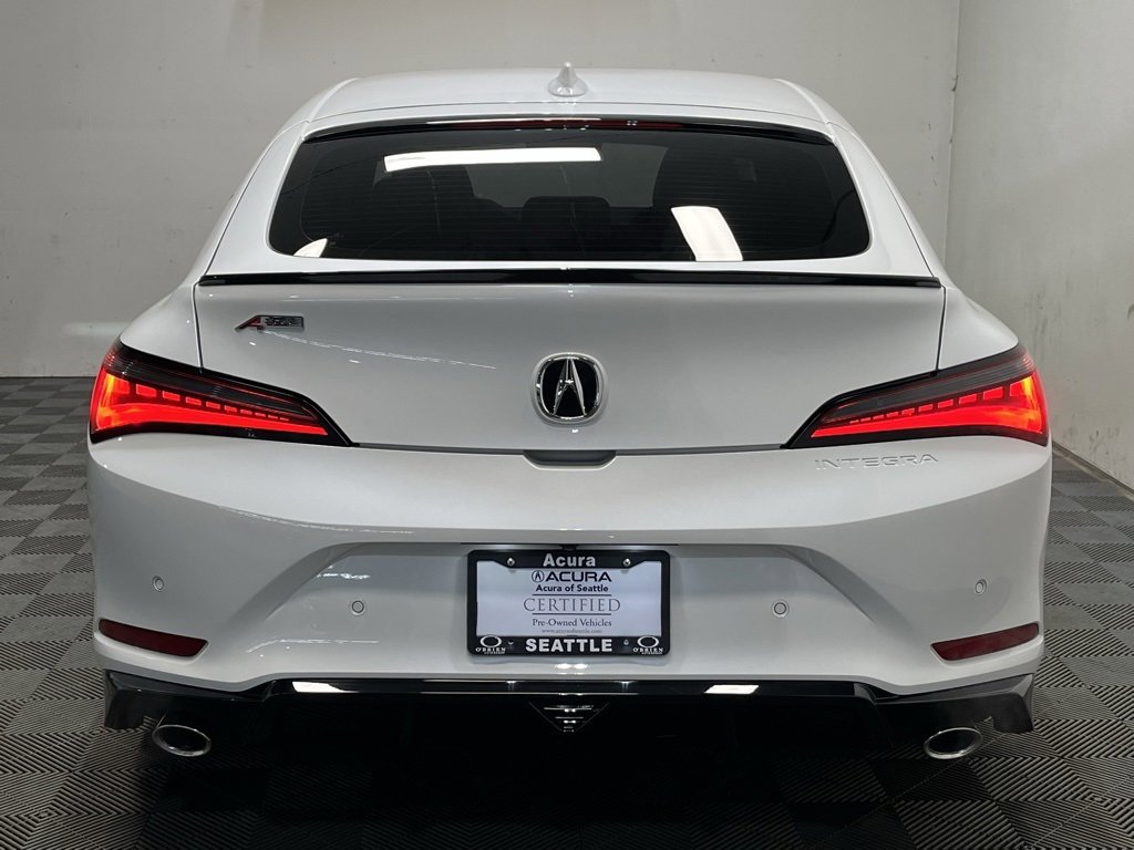 Certified 2024 Acura Integra A-Spec image 21
