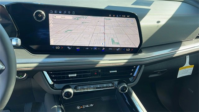 New 2026 Chevrolet Suburban RST w/ RST Capability Package image 15