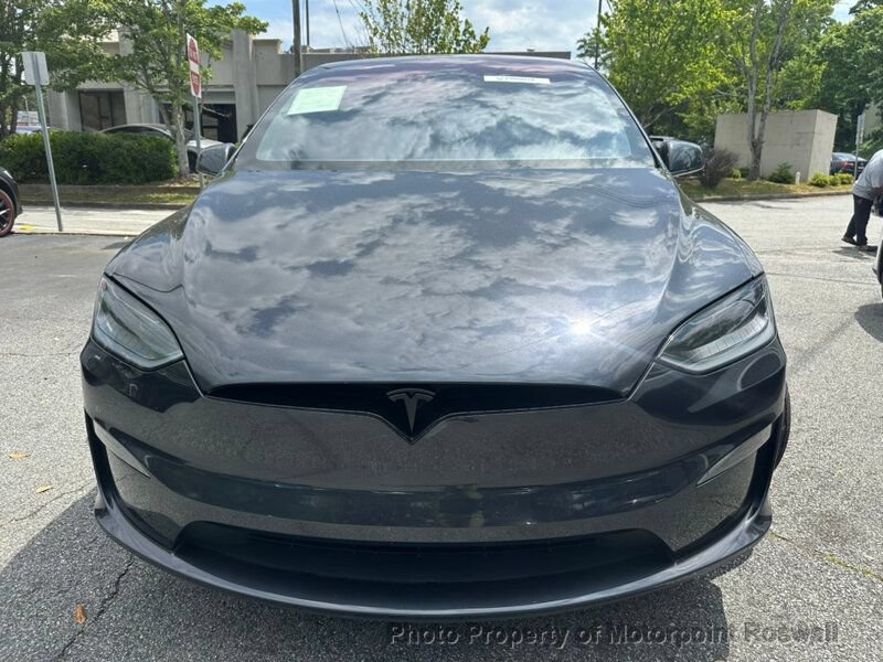 Used 2024 Tesla Model X Plaid AWD/4WD image 7