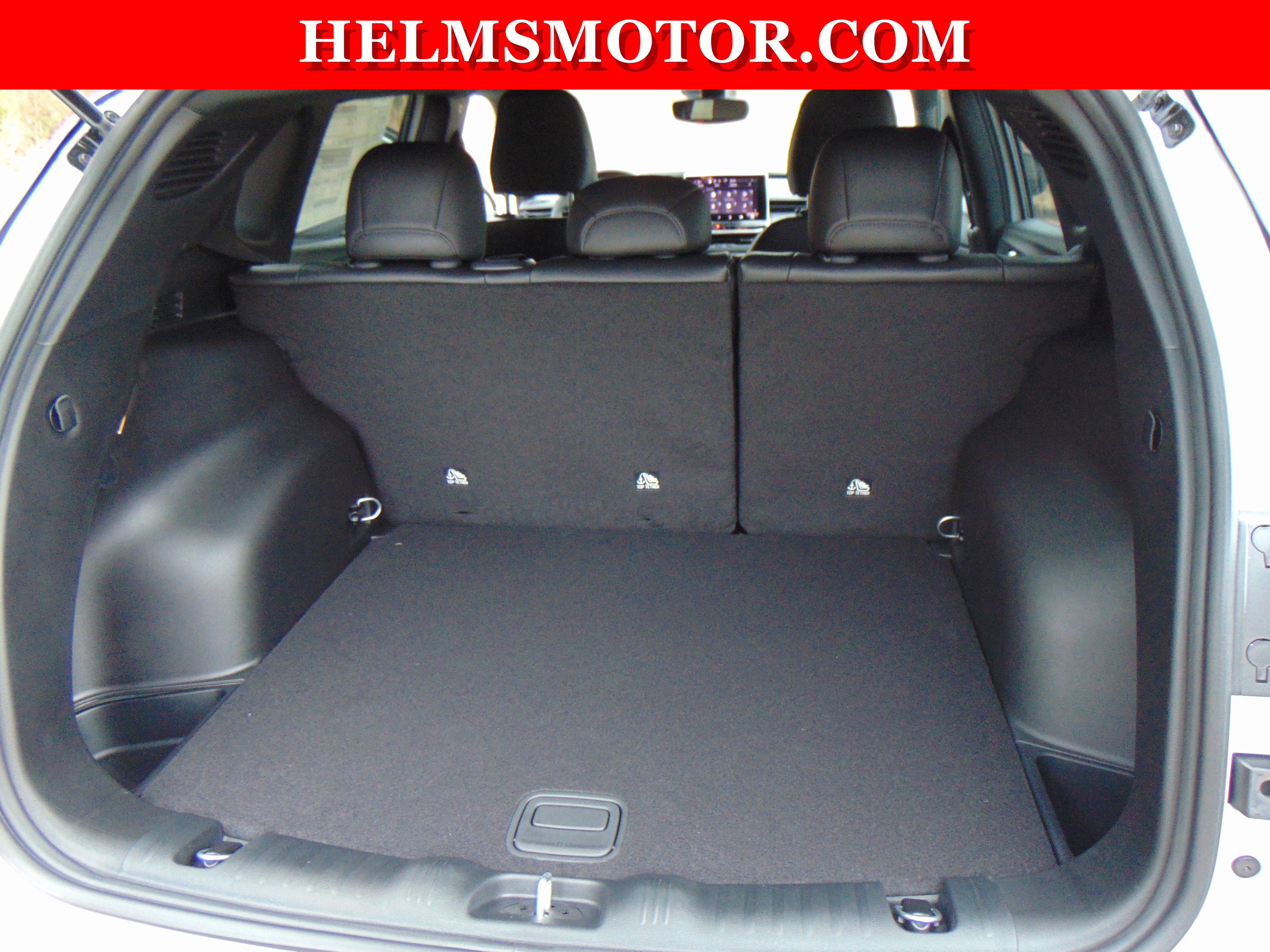 New 2026 Jeep Compass Latitude image 35