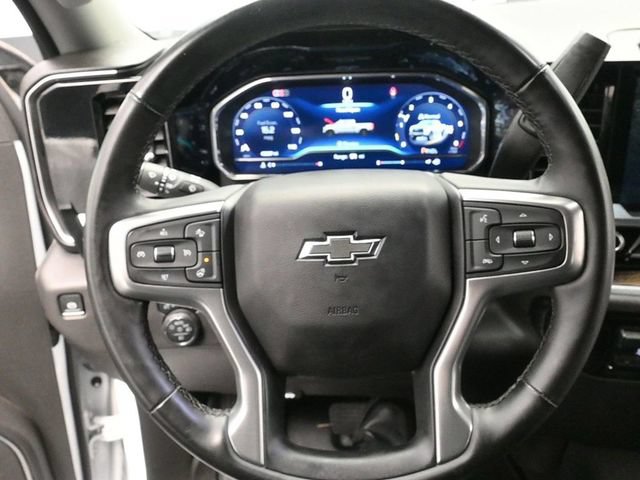 Used 2025 Chevrolet Silverado 1500 LT Trail Boss w/ Protection Package AWD/4WD image 22