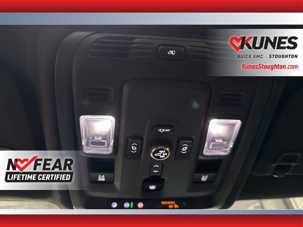 Used 2025 GMC Yukon XL Denali Ultimate image 38