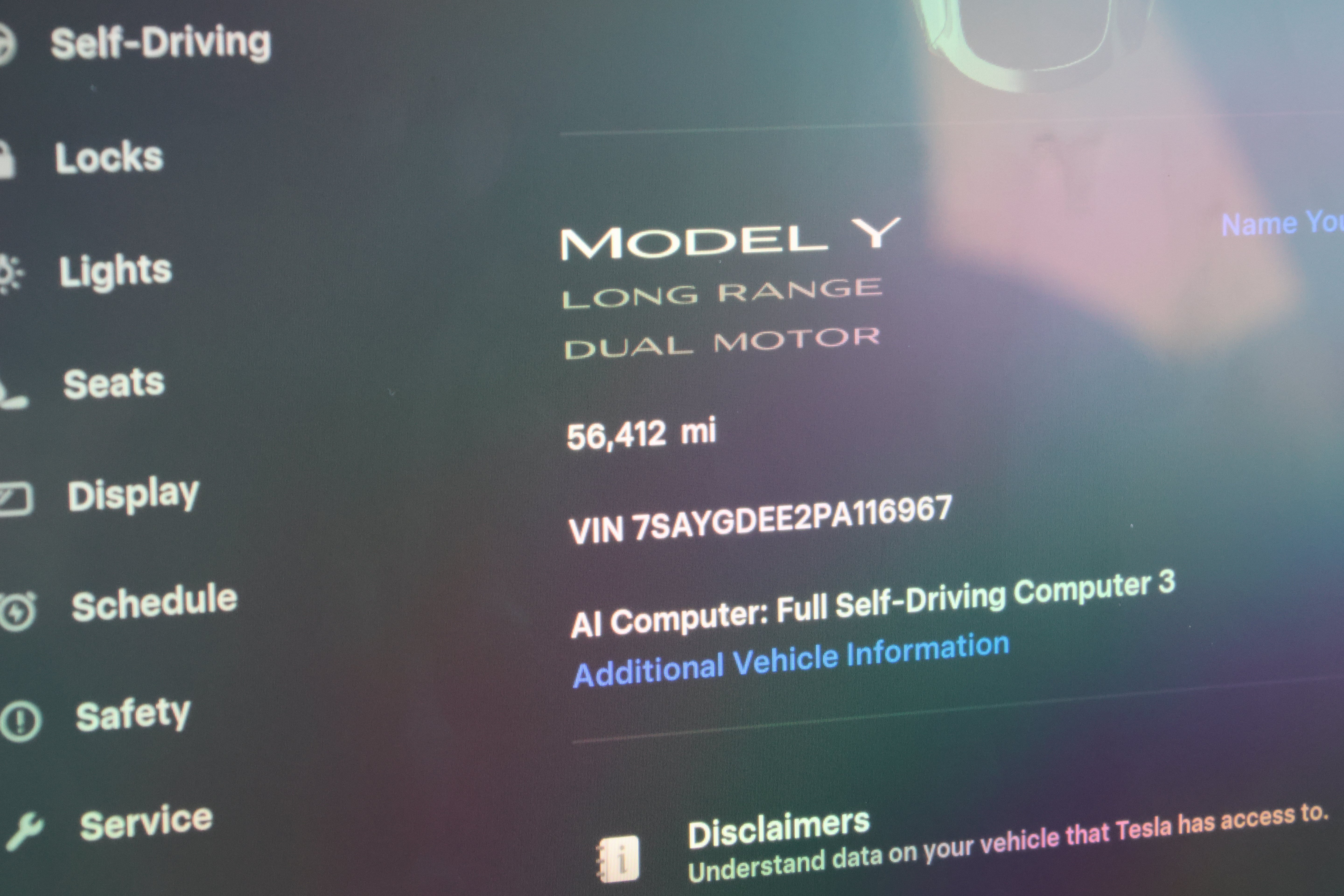 Used 2023 Tesla Model Y AWD image 18
