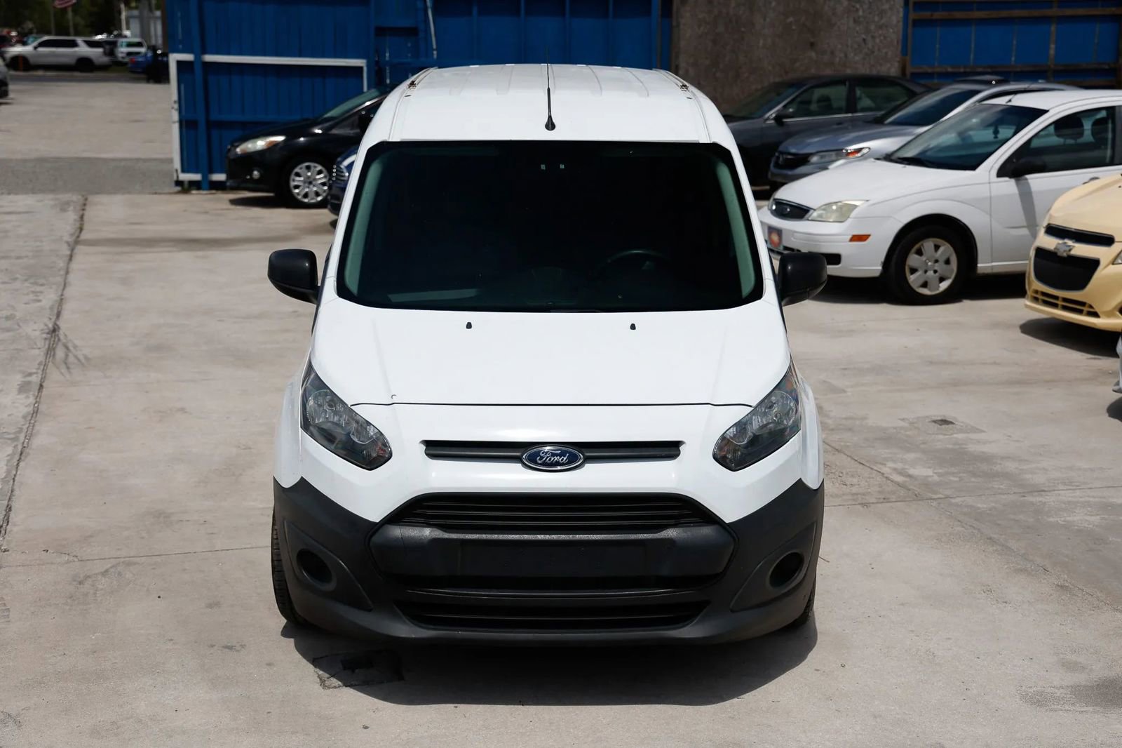 Used 2017 Ford Transit Connect XL FWD image 11