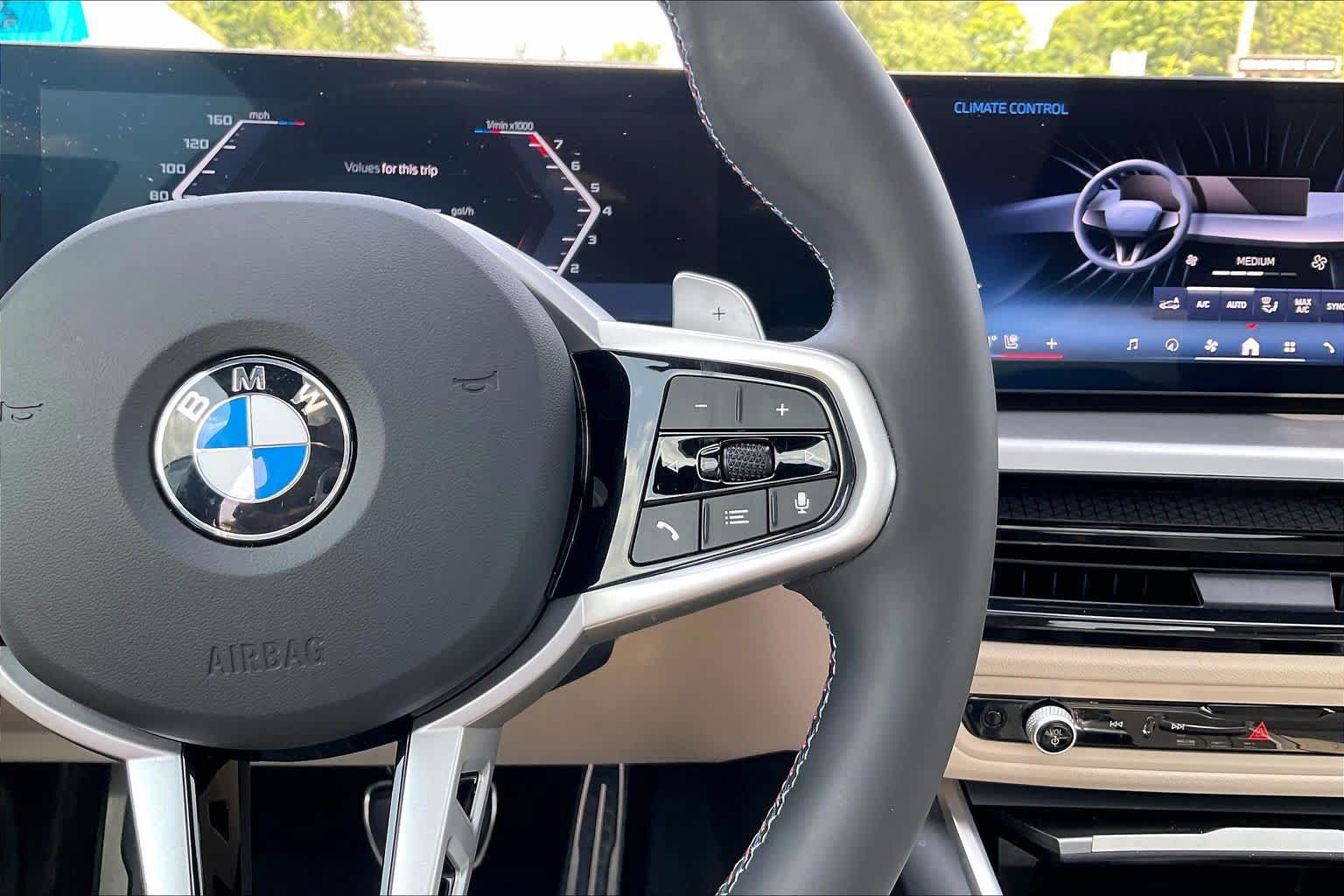 Used 2025 BMW M340i xDrive w/ Premium Package AWD/4WD image 24