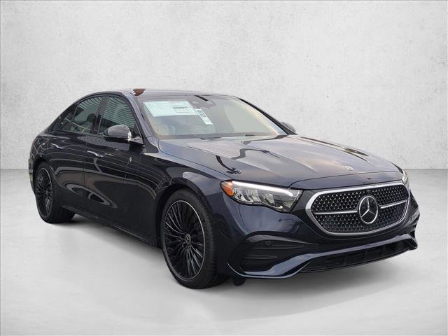 New 2026 Mercedes-Benz E 450 4MATIC Sedan image 7