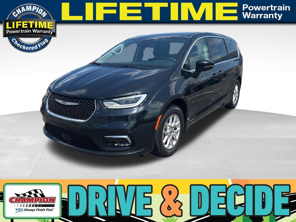 Used 2024 Chrysler Pacifica Touring-L FWD 360° Tour