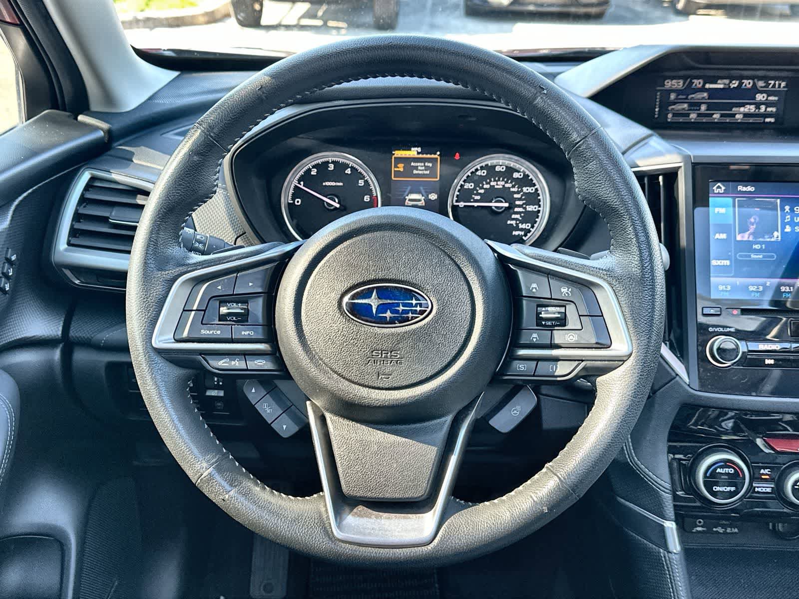 Used 2021 Subaru Forester Touring image 21