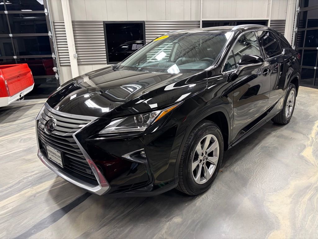 Used 2019 Lexus RX 350 AWD w/ Premium Package image 4