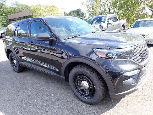 New 2025 Ford Explorer 4WD Police Interceptor image 9
