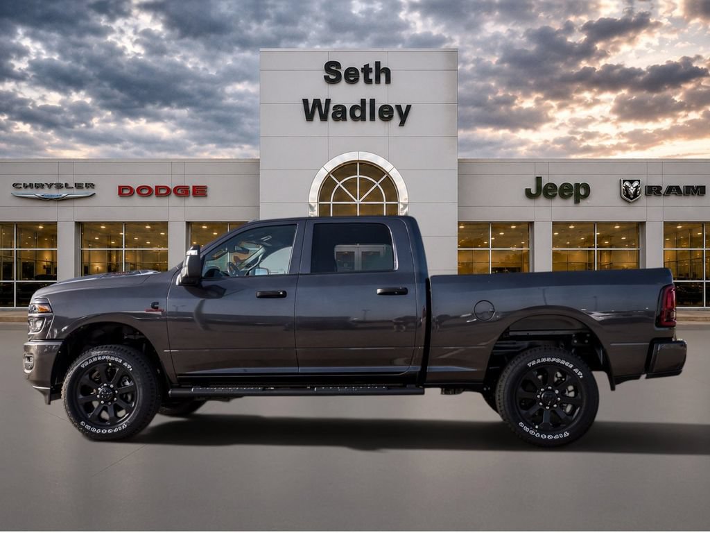 New 2026 RAM 2500 Tradesman AWD/4WD image 62
