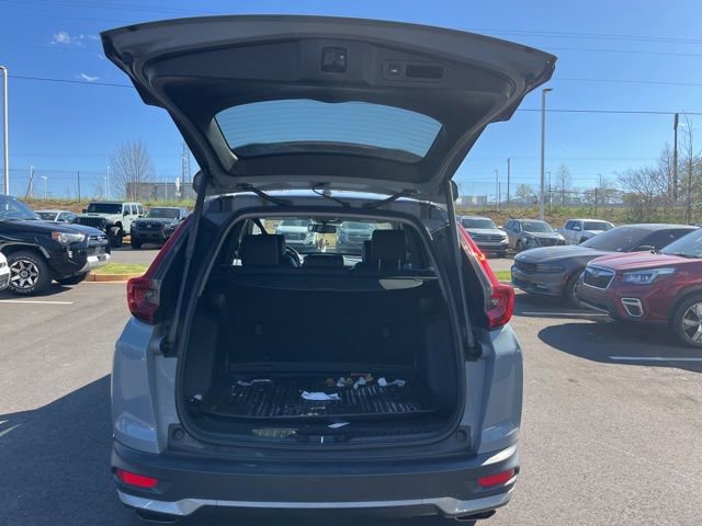 Used 2021 Honda CR-V Touring image 11