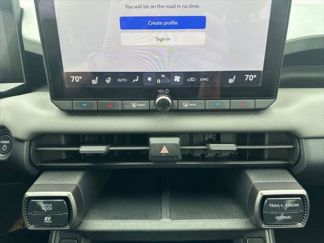 Certified 2026 Toyota RAV4 SE w/ Weather Package AWD/4WD image 18