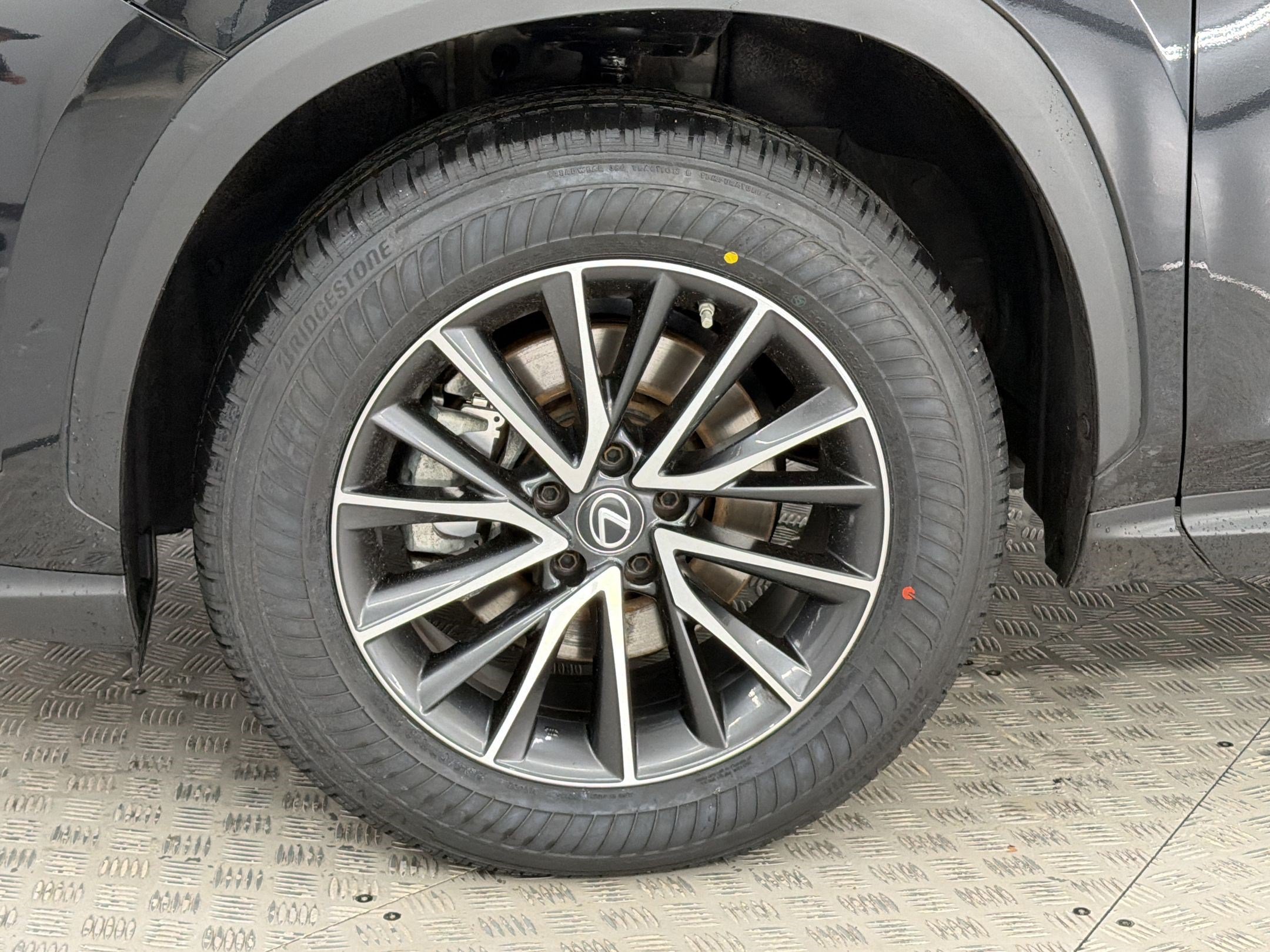 Certified 2023 Lexus NX 350 AWD image 13